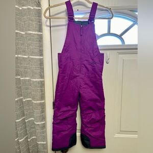 Arctix Kids/Toddler Amethyst Purple Snow Bib